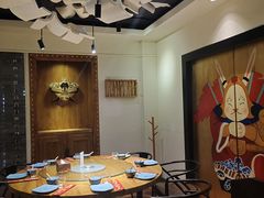 包厢-局气 烤鸭·北京菜(光华路店)