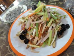 -涵家味土菜馆·徽州一绝臭鳜鱼(三河古镇店)