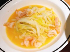 上汤浸娃娃菜-太二酸菜鱼(南京艾尚天地店)