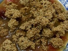 焦炸丸子-建坤水席宫·洛阳菜(中州路店)