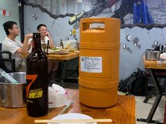 -京朋串屋·烧烤(望京西路总店)