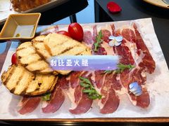 -上海苏宁宝丽嘉酒店·Cafe Bellagio西餐厅