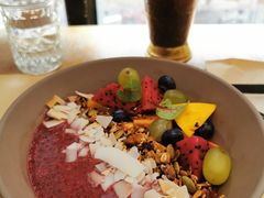 水果奇亚籽布丁碗-O'mills Sourdough Bakery&Bistro(永嘉路店)