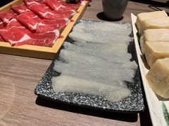 澳洲霜降雪花牛肉-老鼎旺安格斯牛肉火锅(衡艺广场店)
