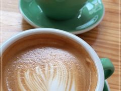 -Cafe del Volcan(永康路店)