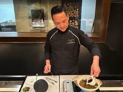 -东海朗廷酒店-唐阁T’ANG COURT 中餐厅