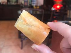 春卷-山水茶艺馆·点心粤菜·30年老字号