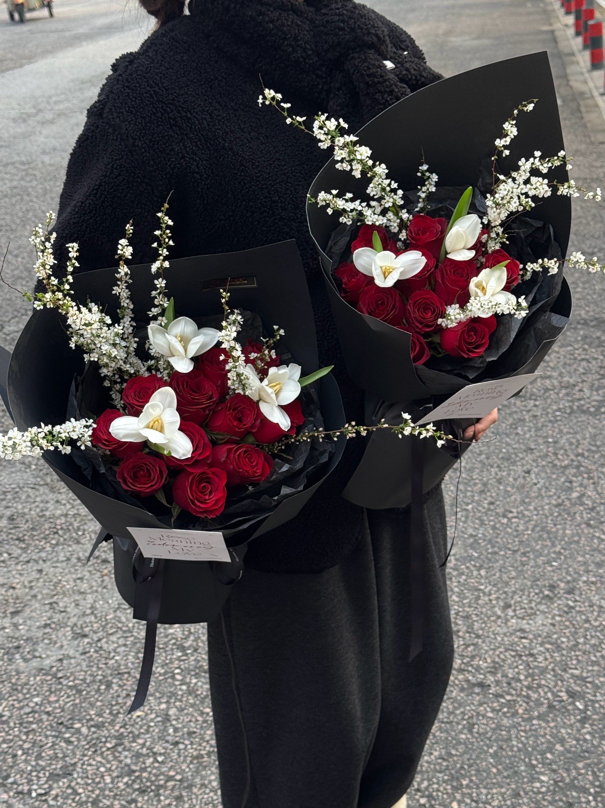 玫瑰花束