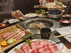 -梦山水日本烧肉(五四广场店)