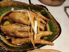 紫金蒸凤爪-富山虾饺点心餐厅(群光广场店)