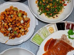 -紫光园烤鸭(前门大栅栏店)