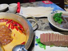 鸭血-小龙坎火锅(仓山万达店)
