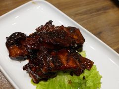 红烧排骨-锡和无锡菜(景丽苑店)