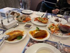 -广州塔璇玑地中海自助旋转餐厅