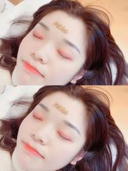 -尔素·半永久纹眉·野生眉