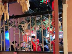 大堂-老阿爸鲜鱼土菜(昆山花桥店)