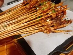 -86烧烤 | 江湖菜(石人总店)