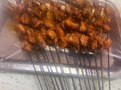 -尕胡才炕锅烤羊肉馆(八一路店)