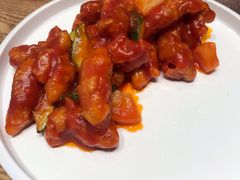 菠萝咕噜鸭-北京全聚德(西翠路店)