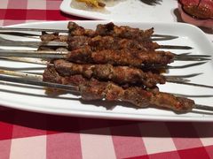 烤羊肉串-西贝莜面村(近铁城市广场店)