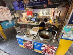 -杨永兴黄陂三鲜(雪松路店)