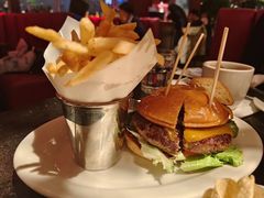 -Chili's Cafe&Bar奇利斯(滨江店)