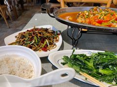-鲜榨果汁·啤酒鱼(环岛河店)