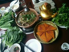 -银同牦牛肉火锅