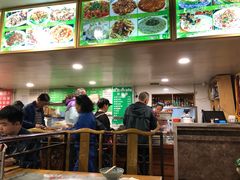 -马记伊源斋涮肉·清真菜(潘家园古玩市场店)
