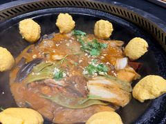-蘸小院铁锅炖·蘸酱菜·东北菜(怀远门店)