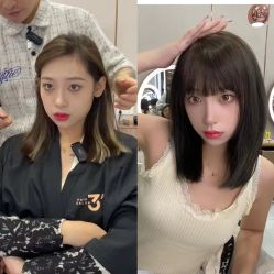 -3AM HAIR SALON烫发染发接发