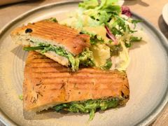-JamaicaBlue Cafe(乌鲁木齐中路店)