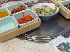 -韩香福烤肉庄园(荣成店)
