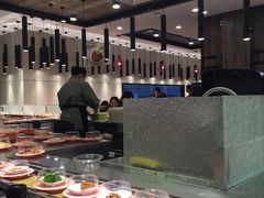 -争鲜回转寿司(金桥家乐福店)