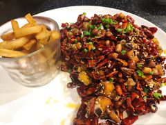 经典辣子鸡-眉州东坡(博雅店)