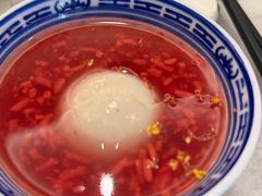 -喜来登由由大酒店九州膳坊中餐厅