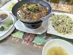-小李旗花面庄