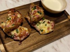 祖母招牌烤土豆皮-G+KITCHEN(龙湖狮山天街店)