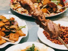羊肉串-新疆伊宁远征餐厅