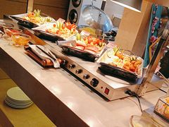 -长沙三景韦尔斯利酒店·Oval全日制餐厅自助餐