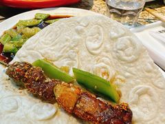 -清真·金鑫隆牛羊肉(环山路店)