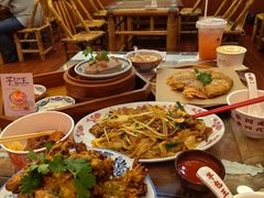 -芋包王闽南茶楼(八市店)