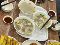 -草桥清真牛肉锅贴扁食店