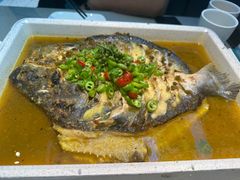 -半天妖烤鱼(西直门凯德mall店)