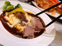 -北京王府井希尔顿酒店·万斯阁西餐厅