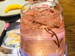 樱花酒-樱宿日式和牛烧肉(五道口店)