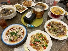 -新泉小傅美食(国贸天琴湾天境店)