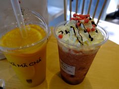 -MAMACHA妈妈茶(岳麓山店)