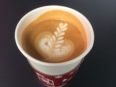 拿铁-JPG coffee(广州体育西店)