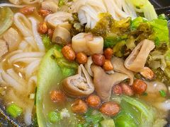 肥肠粉-龙记桂林米粉店(书城路店)